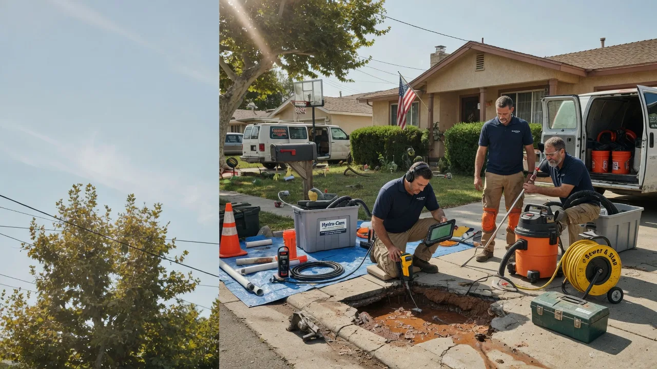 Slab Leak Repair in Oliver, PA near me